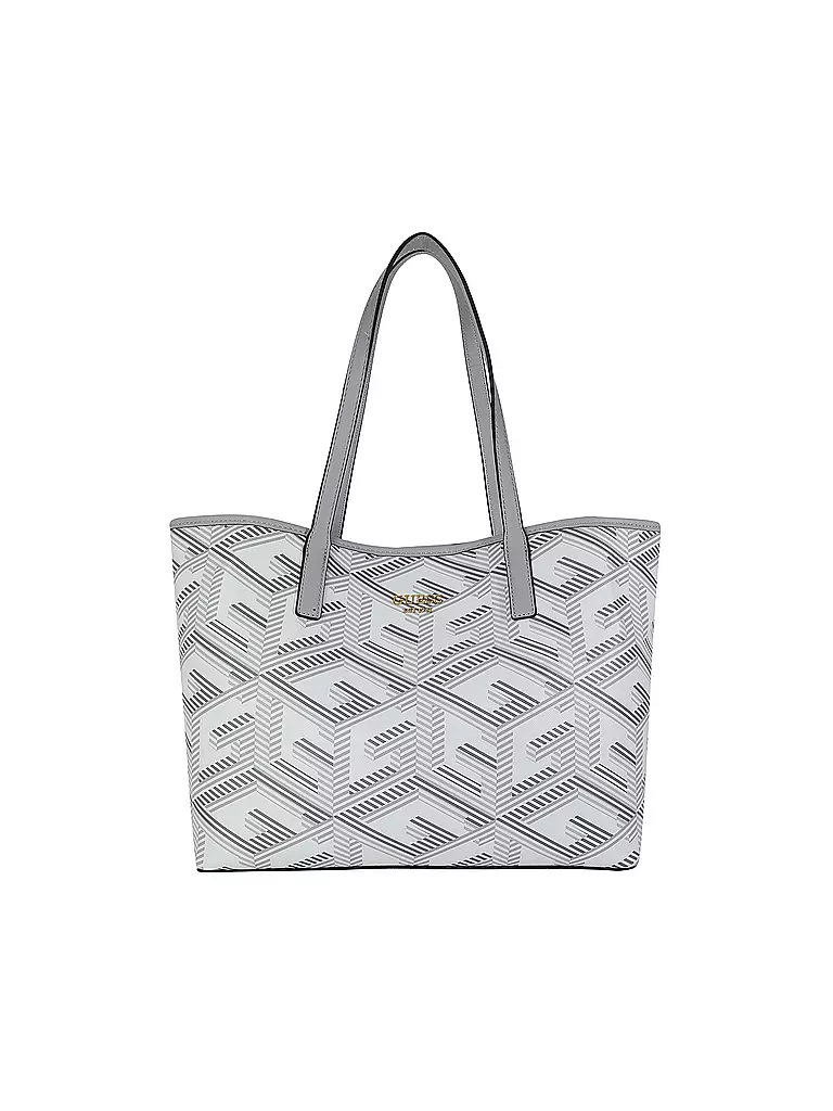 GUESS | Tasche - Shopper VIKKY | grau