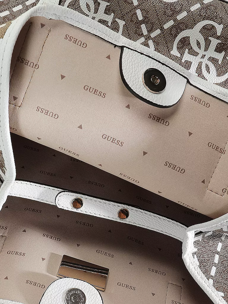 GUESS | Tasche - Shopper VIKKY | beige