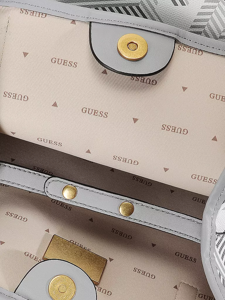 GUESS | Tasche - Shopper VIKKY | grau