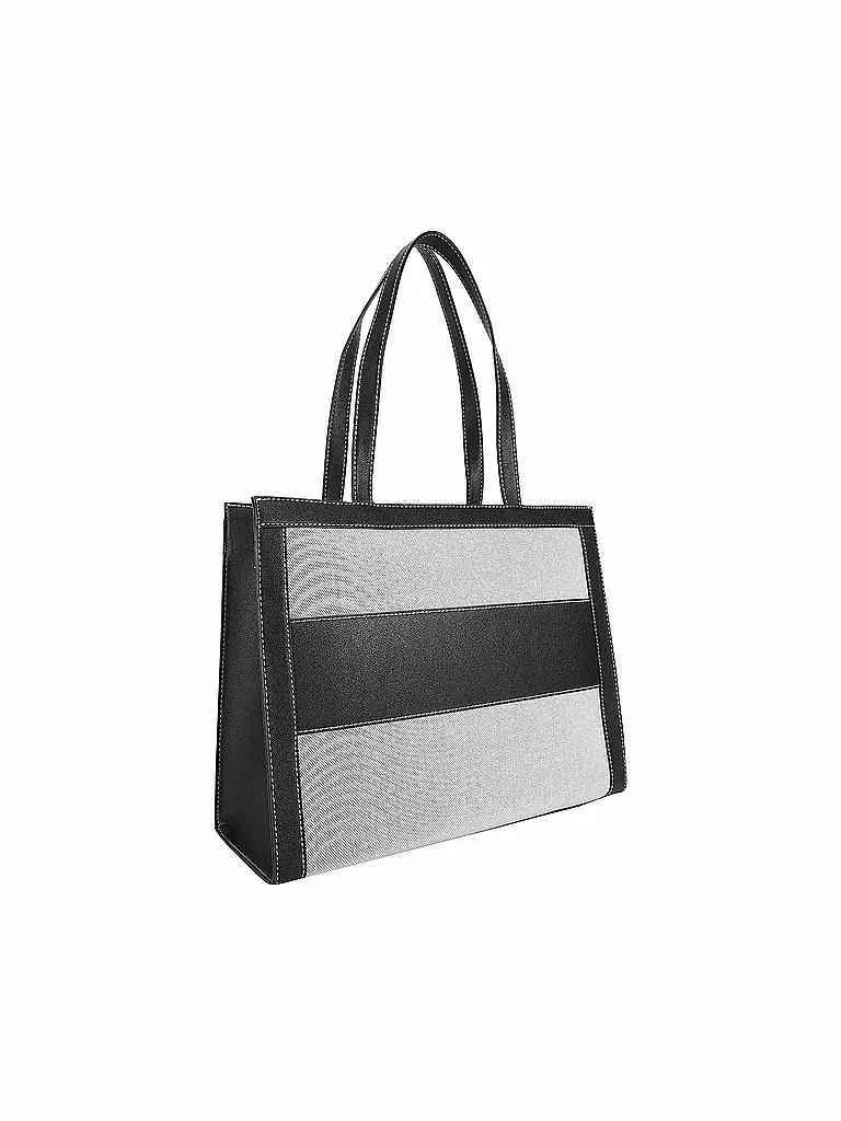 GUESS | Tasche - Tote Bag SAILFORD | schwarz