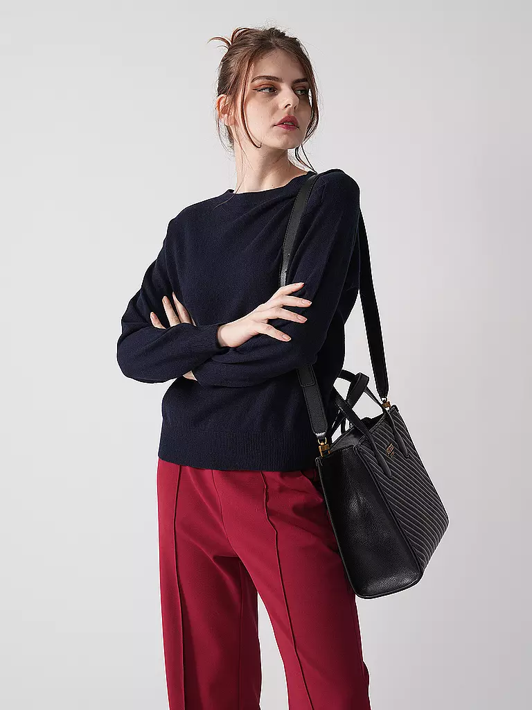 GUESS | Tasche - Tote Bag SILVANA 2  | schwarz