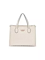 GUESS | Tasche - Tote Bag SILVANA | creme