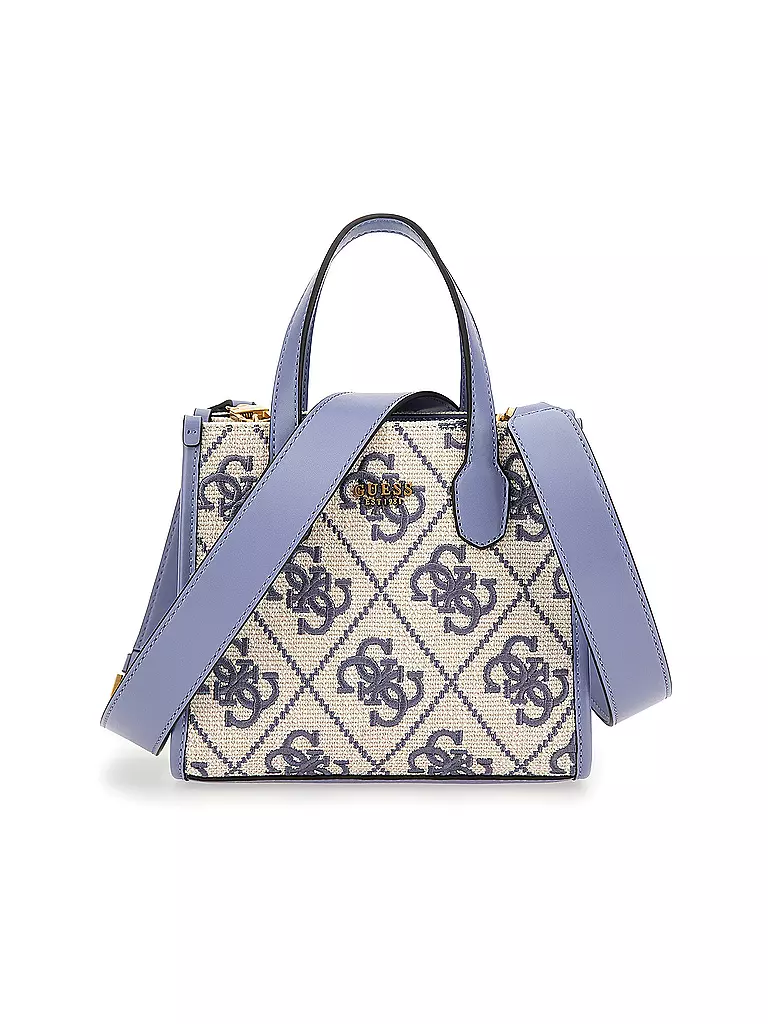 GUESS | Tasche - Tote Bag SILVANA | hellblau