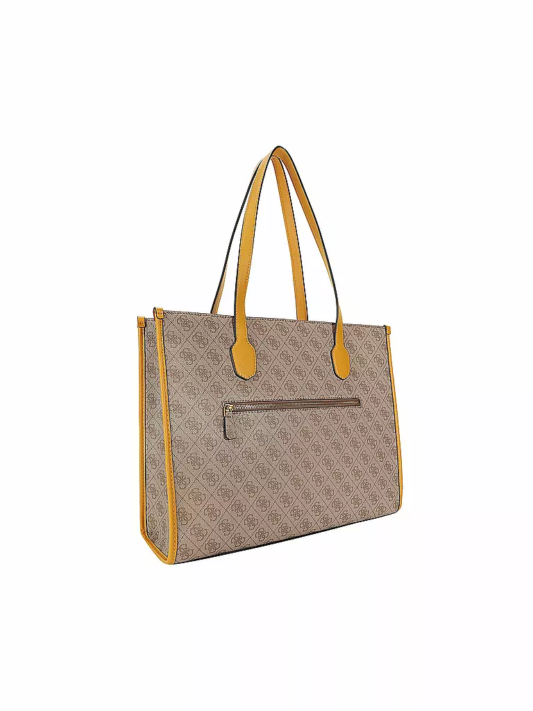 GUESS | Tasche - Tote Bag SILVANA | beige