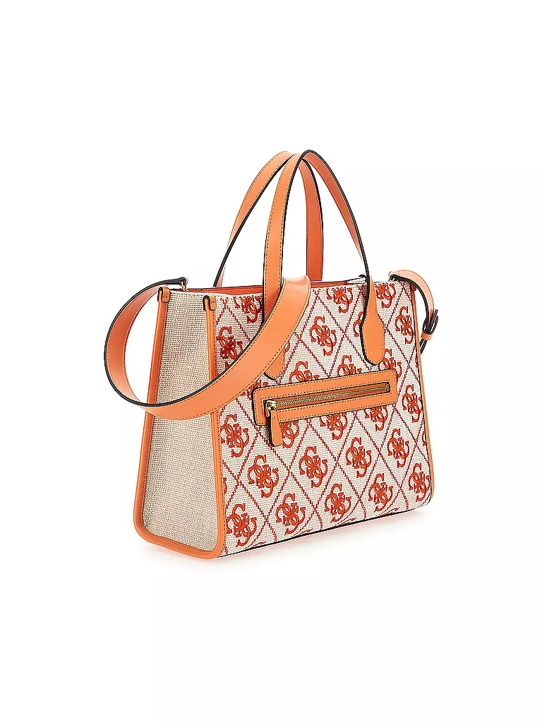 GUESS | Tasche - Tote Bag SILVANA | orange