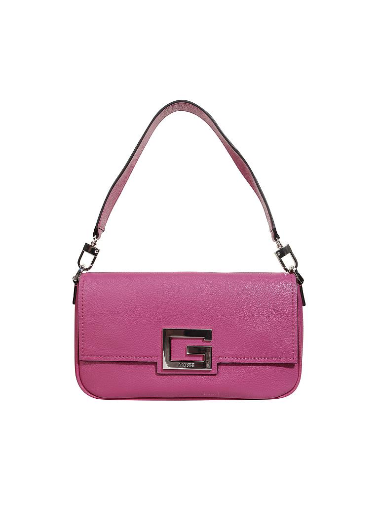 guess tasche pink