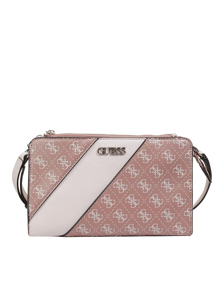 GUESS | Tasche - Umhängetasche " Camy " | rosa