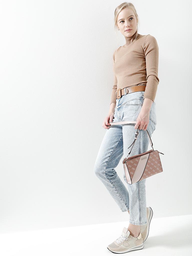 GUESS | Tasche - Umhängetasche " Camy " | rosa