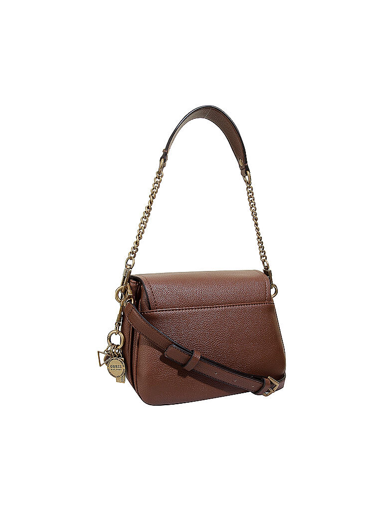 GUESS | Tasche - Umhängetasche " Destiny " | braun