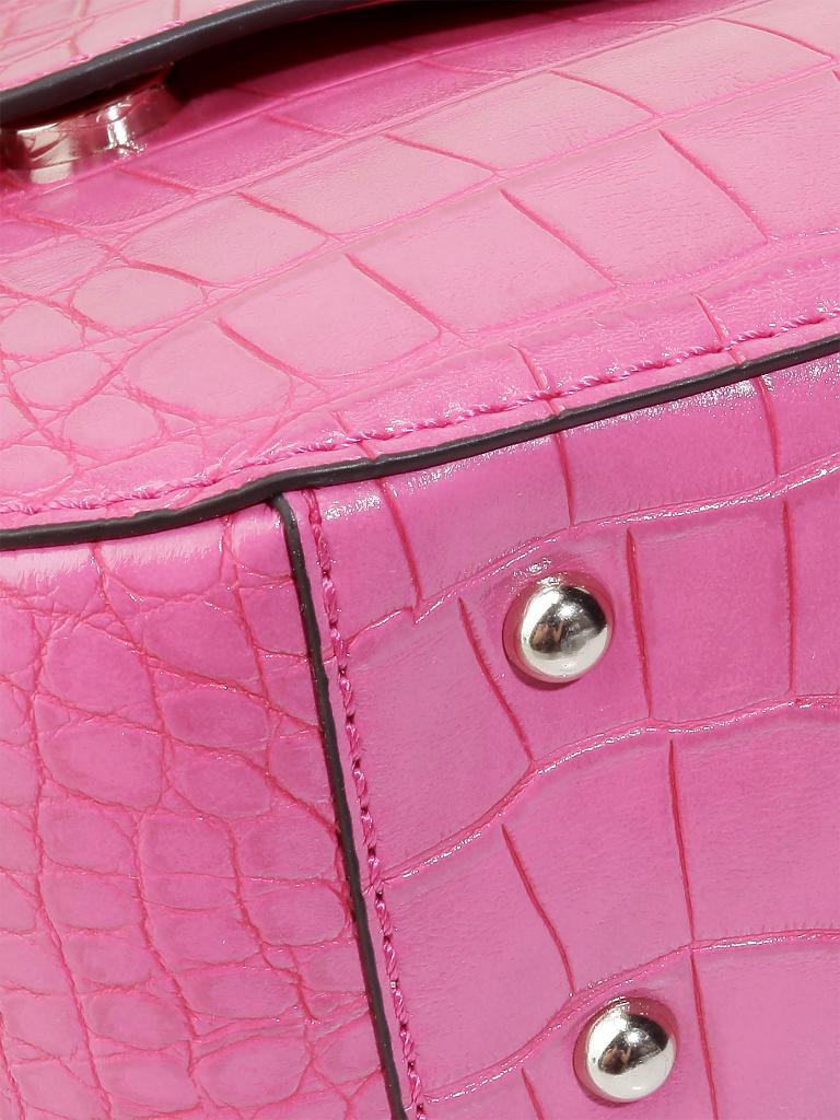 GUESS | Tasche - Umhängetasche " Triple G " | pink