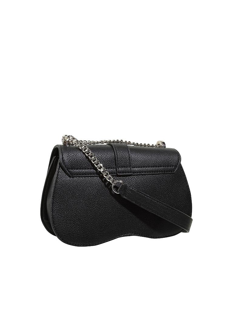 GUESS | Tasche - Umhängetasche "Asher" | schwarz