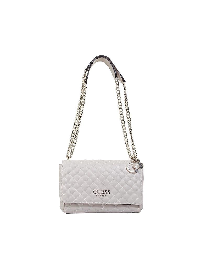 GUESS | Tasche - Umhängetasche "Brielle" | creme