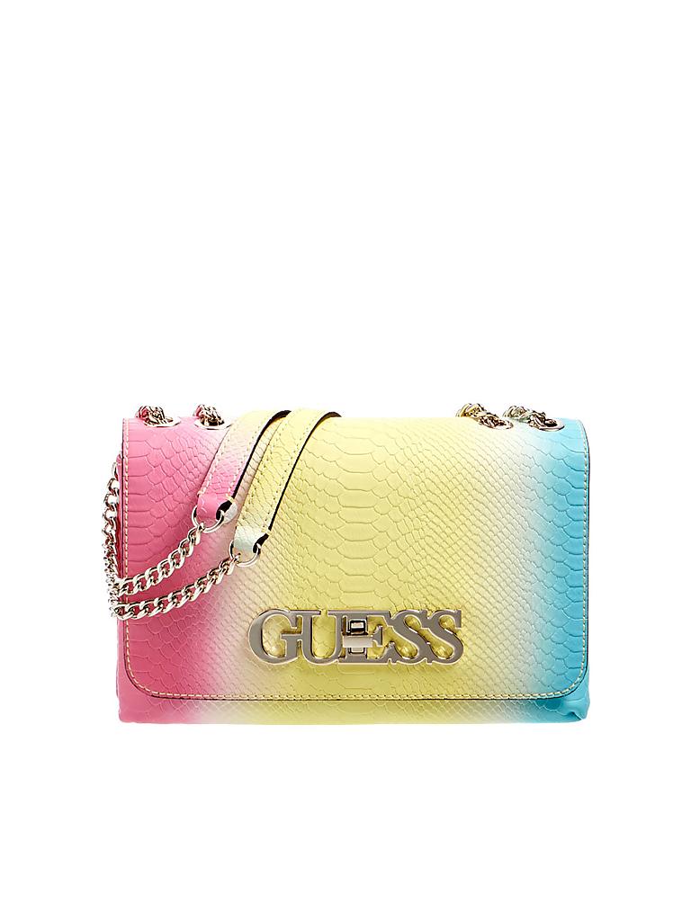 GUESS | Tasche - Umhängetasche "Chic" | bunt