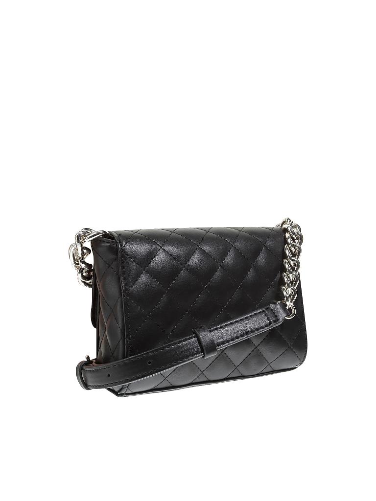 GUESS | Tasche - Umhängetasche "Elliana" | schwarz