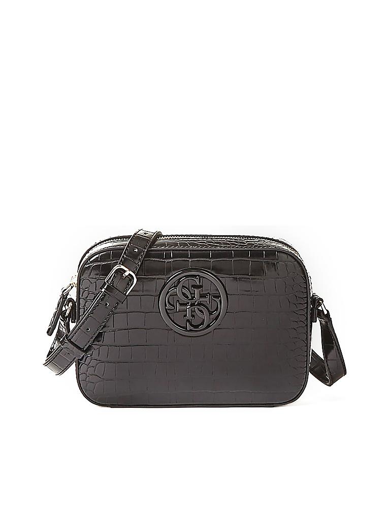 GUESS | Tasche - Umhängetasche "Kamryn" | schwarz