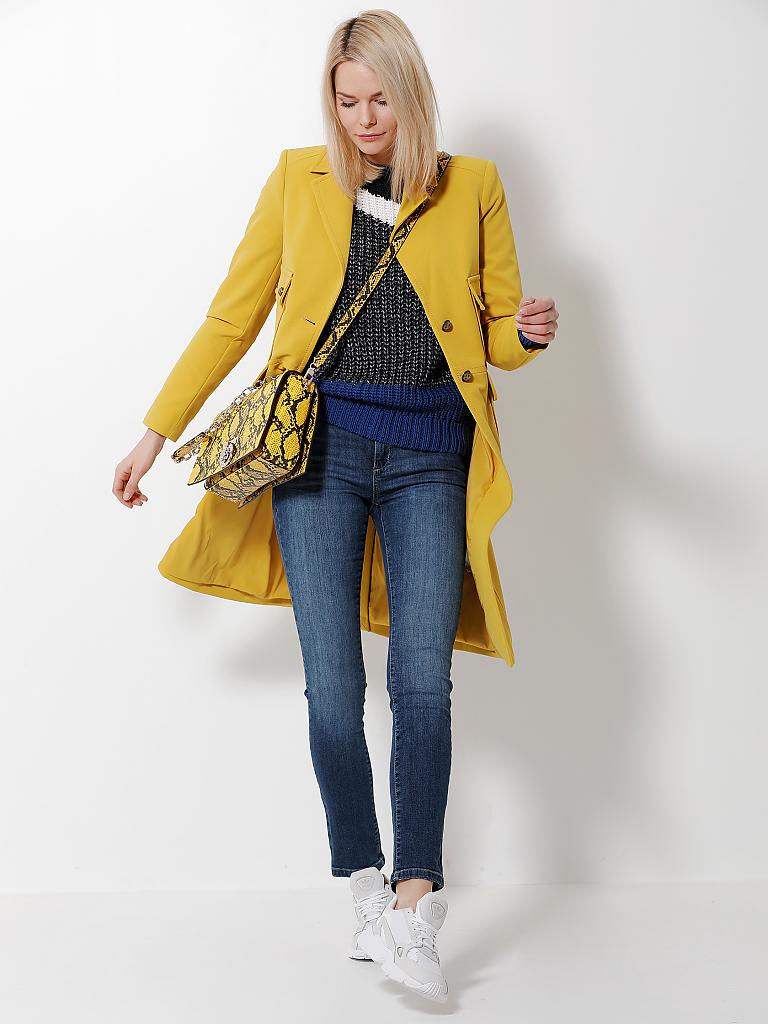 GUESS | Tasche - Umhängetasche "Marlene" | gelb