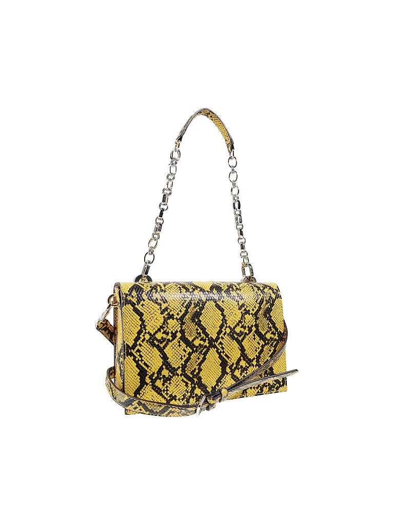 GUESS | Tasche - Umhängetasche "Marlene" | gelb