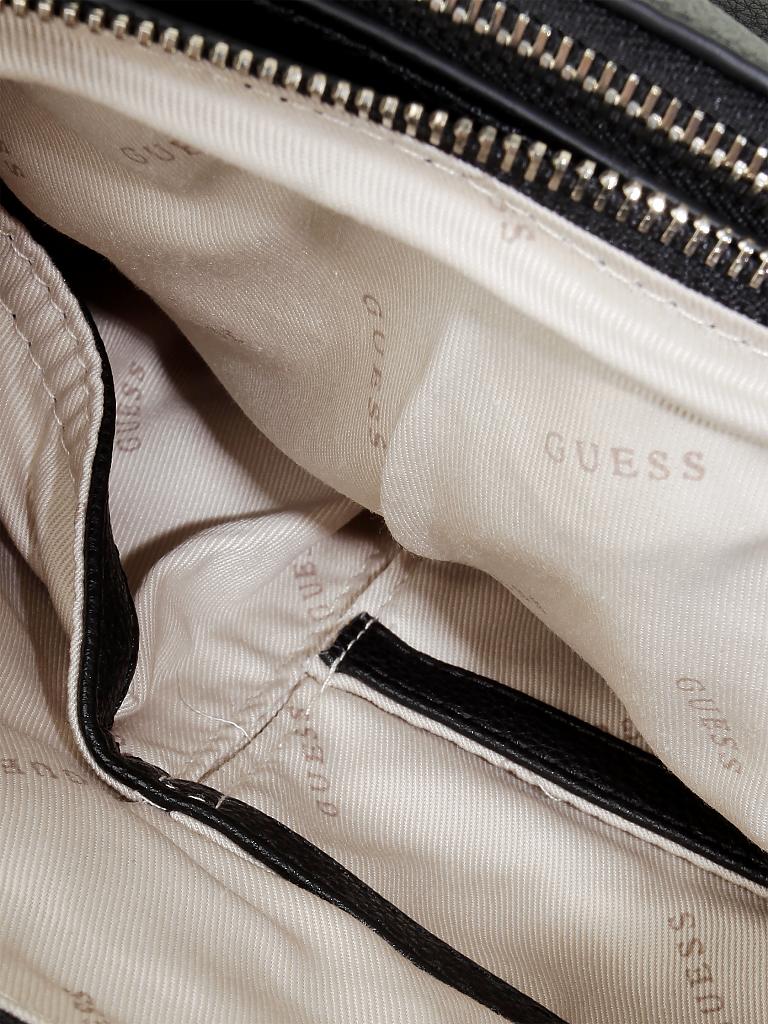 GUESS | Tasche - Umhängetasche "Michy" | schwarz