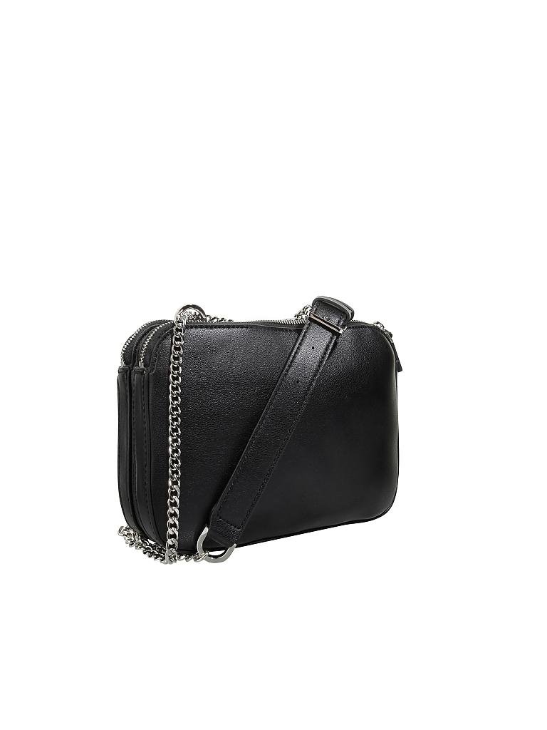 GUESS | Tasche - Umhängetasche "Sherol" | schwarz