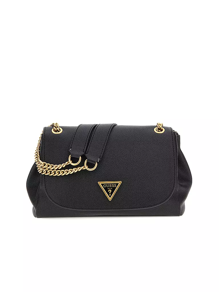 GUESS | Tasche - Umhängetasche  | schwarz