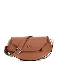GUESS | Tasche - Umhängetasche AMORETTE | braun