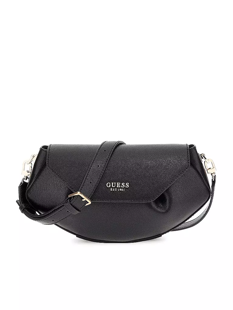GUESS | Tasche - Umhängetasche AMORETTE | schwarz