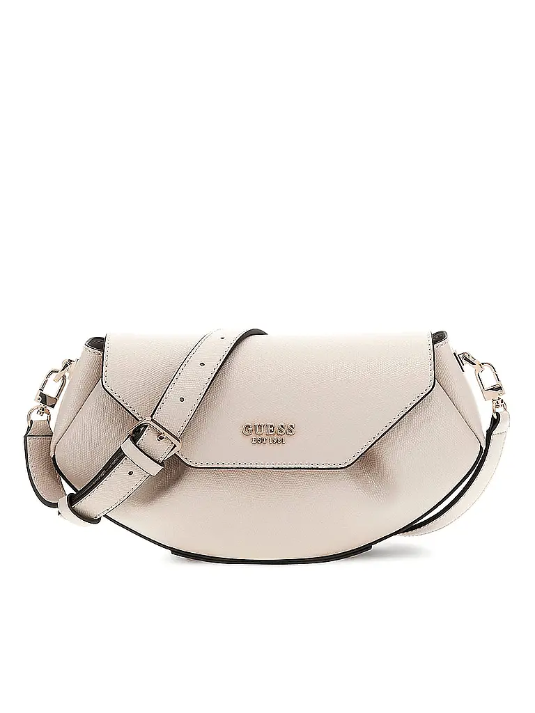 GUESS | Tasche - Umhängetasche AMORETTE | creme