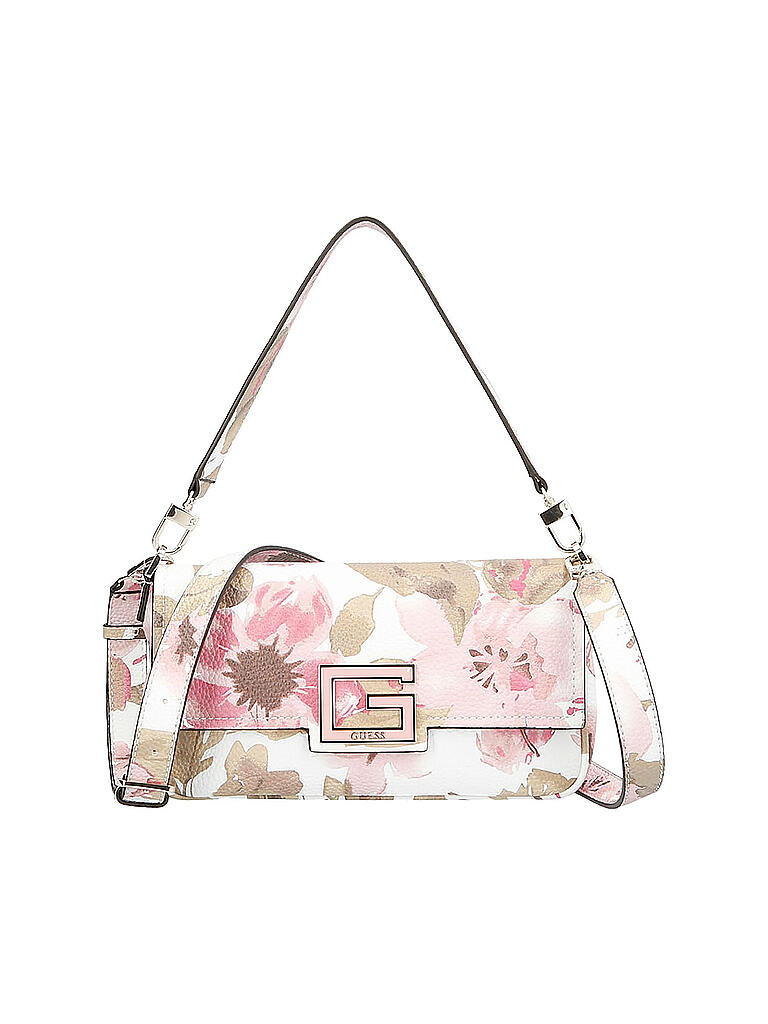 guess tasche bunt