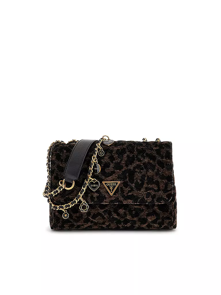 GUESS | Tasche - Umhängetasche GIULLY  | braun