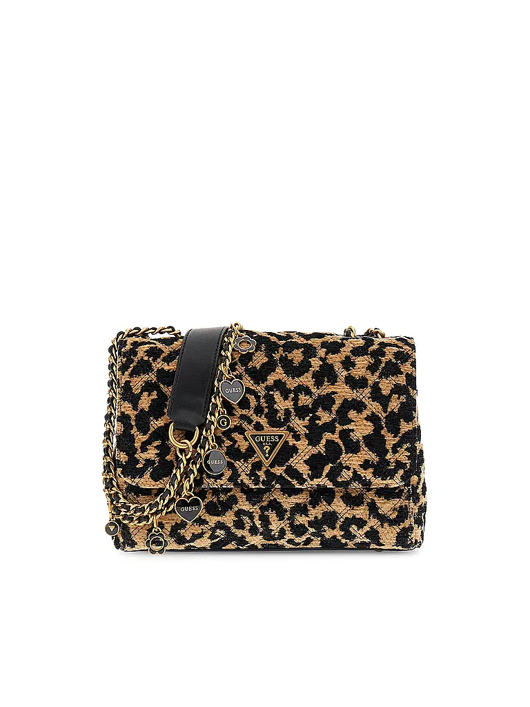 GUESS | Tasche - Umhängetasche GIULLY  | braun