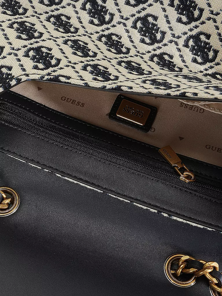 GUESS | Tasche - Umhängetasche IZZY | dunkelblau