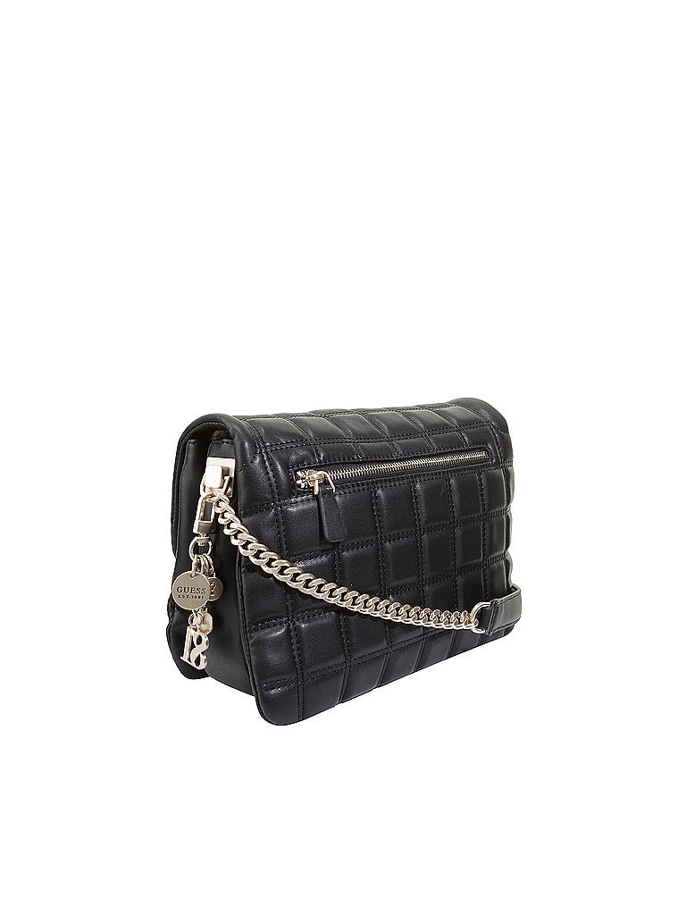 GUESS | Tasche - Umhängetasche Kamina | schwarz