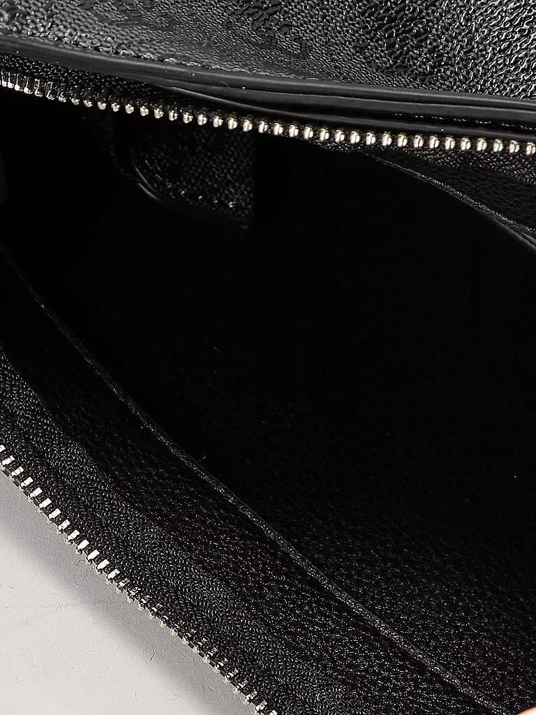 GUESS | Tasche - Umhängetasche MERIDIAN MINI | schwarz