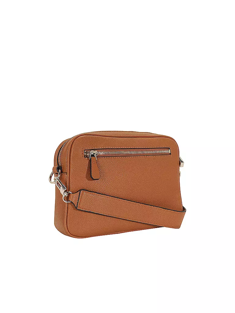 GUESS | Tasche - Umhängetasche MERIDIAN | braun