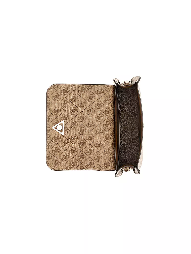 GUESS | Tasche - Umhängetasche MERIDIAN | beige