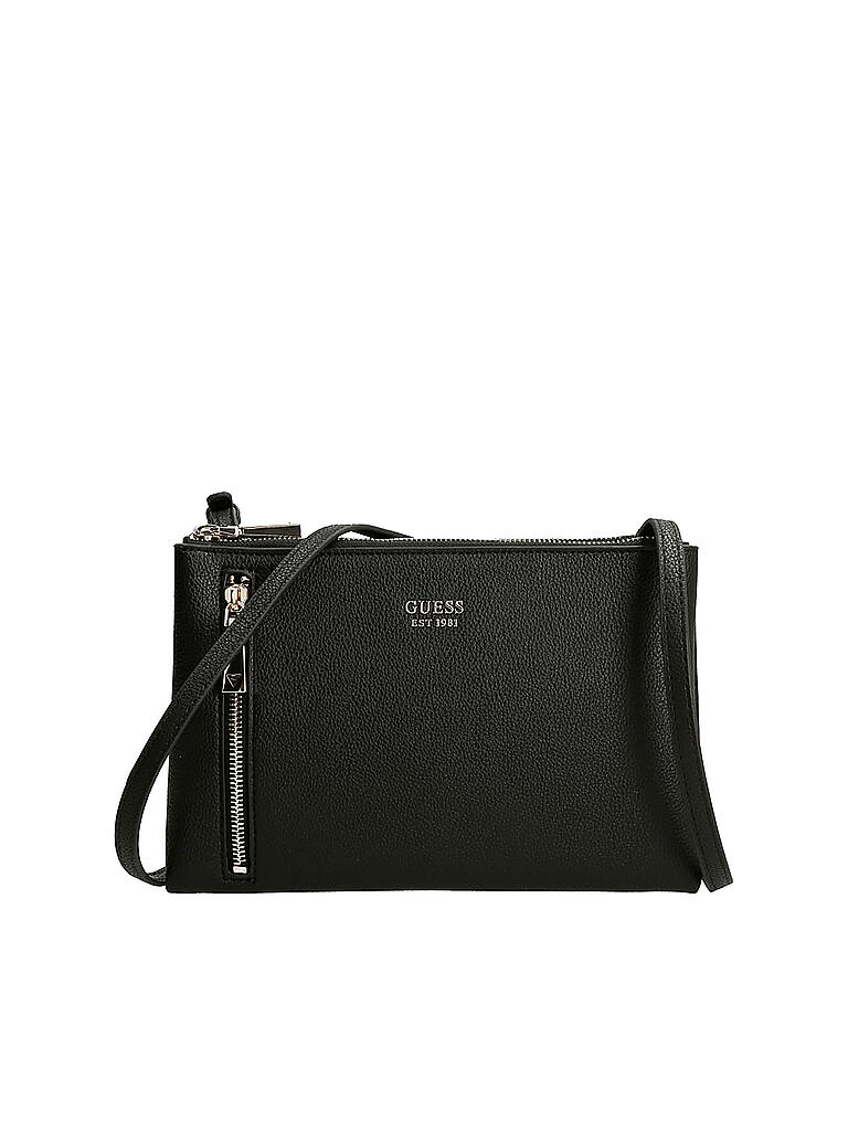 GUESS | Tasche - Umhängetasche Naya | schwarz