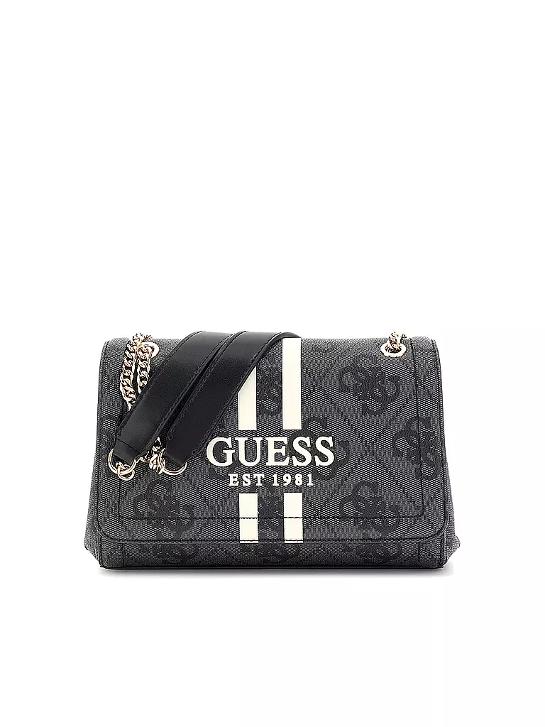 GUESS | Tasche - Umhängetasche NOELLE II  | schwarz