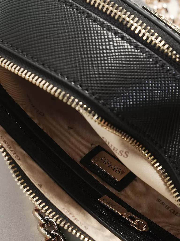 GUESS | Tasche - Umhängetasche NOELLE II | schwarz