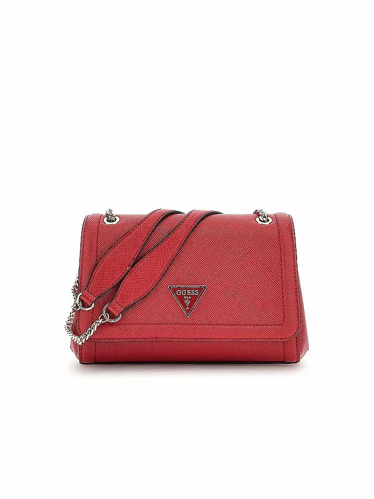 GUESS | Tasche - Umhängetasche NOELLE | rot