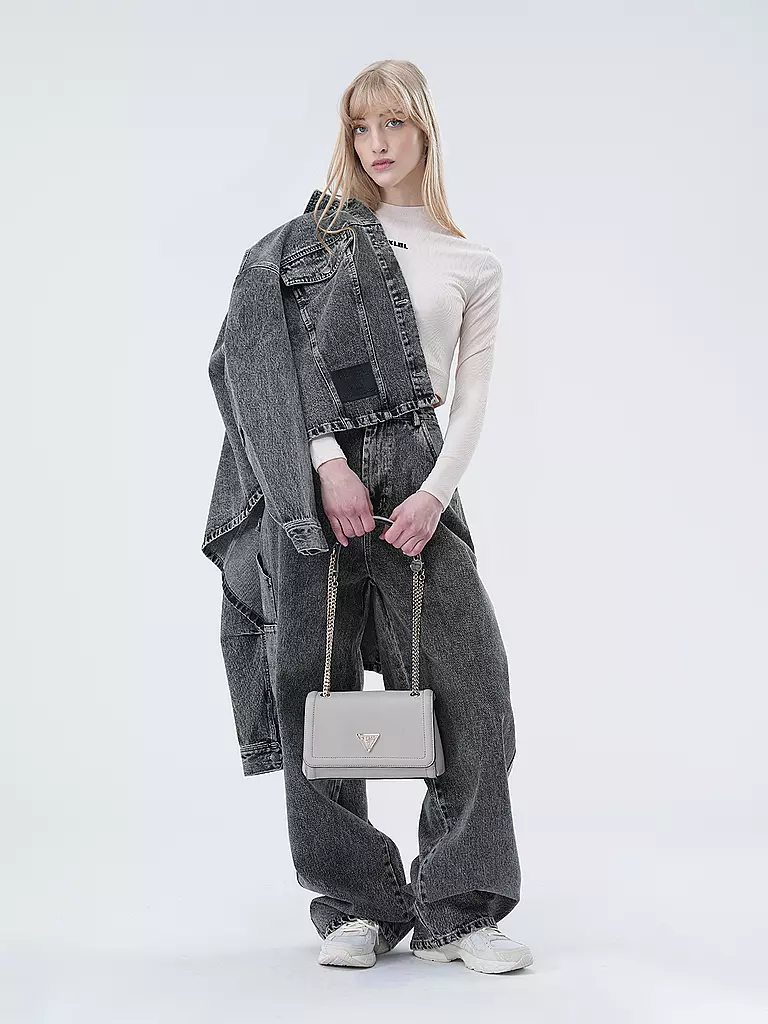 GUESS | Tasche - Umhängetasche NOELLE | rot
