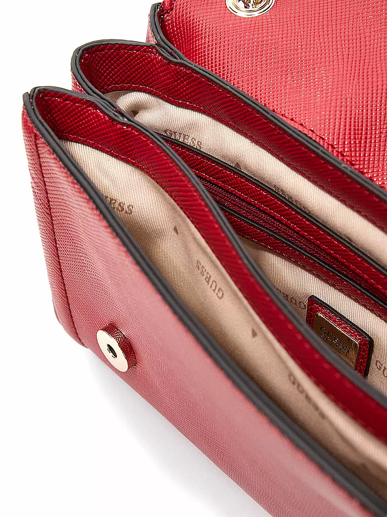 GUESS | Tasche - Umhängetasche NOELLE | rot