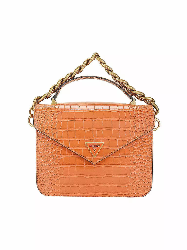 GUESS | Tasche - Umhängetasche RETOUR | orange