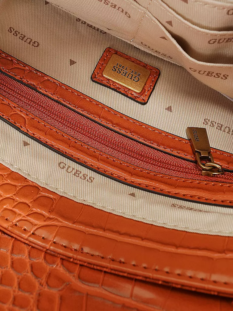 GUESS | Tasche - Umhängetasche RETOUR | orange