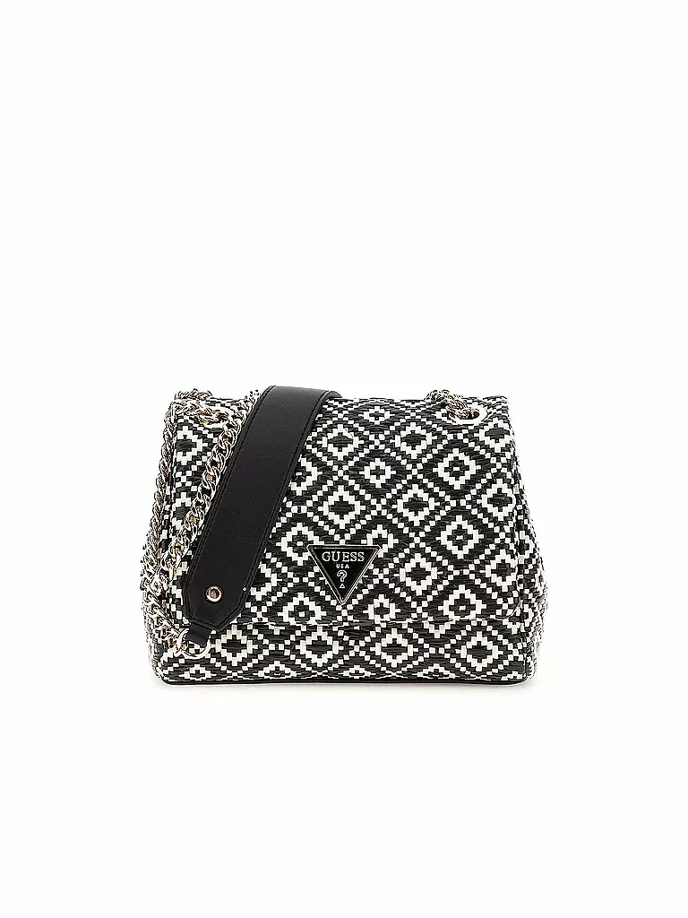 GUESS | Tasche - Umhängetasche RIANEE | schwarz