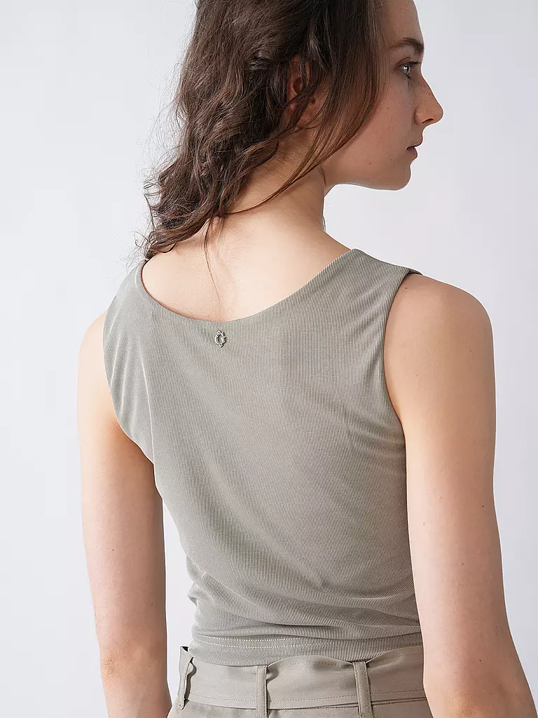 GUESS | Top AIMEE | olive