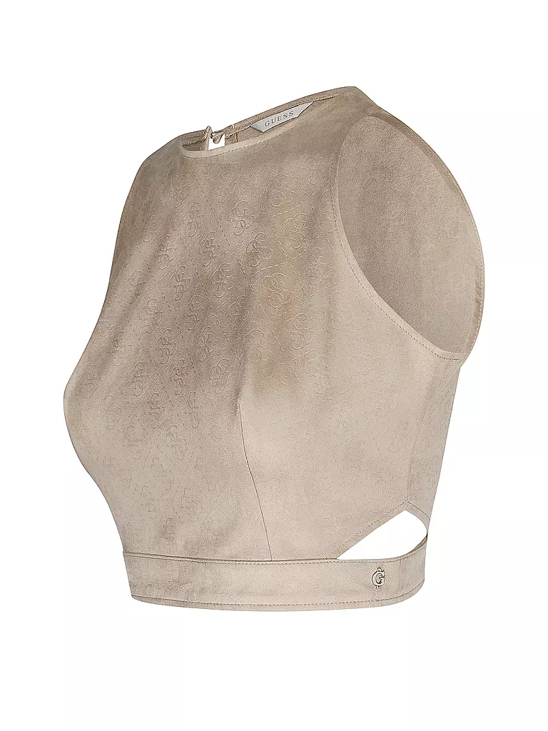 GUESS | Top NAOMI | beige