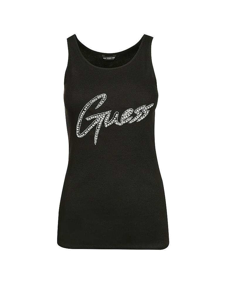 GUESS | Top | schwarz