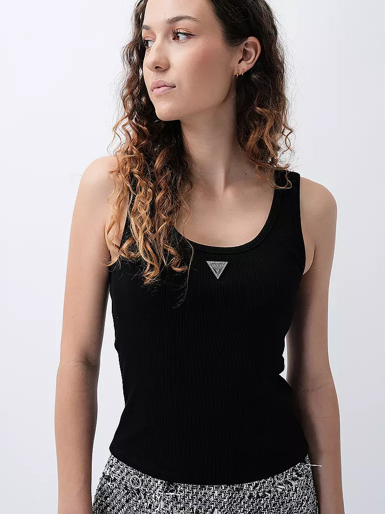 GUESS | Top | weiss