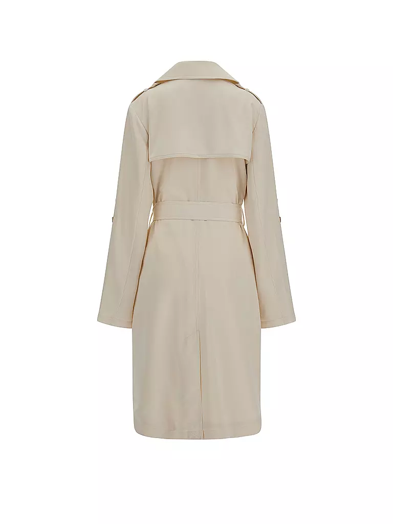 GUESS | Trenchcoat | creme