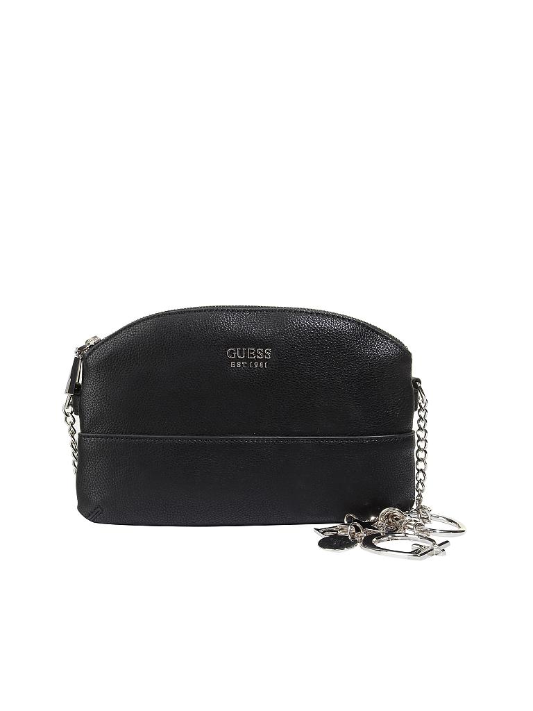 GUESS | Umhängetasche "Lila" | schwarz